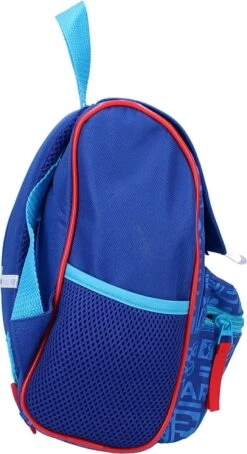 PAW Patrol - Rugzak - School Time - 8,5l - Blauw -Schoolbenodigdheden 653x1200