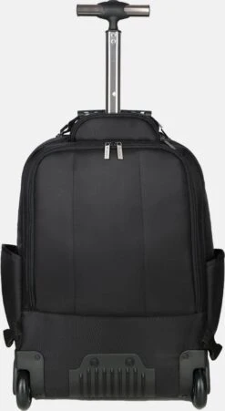 Decent B-TO WORK - Laptop Rugzaktrolley - Zwart -Schoolbenodigdheden 657x1200 1