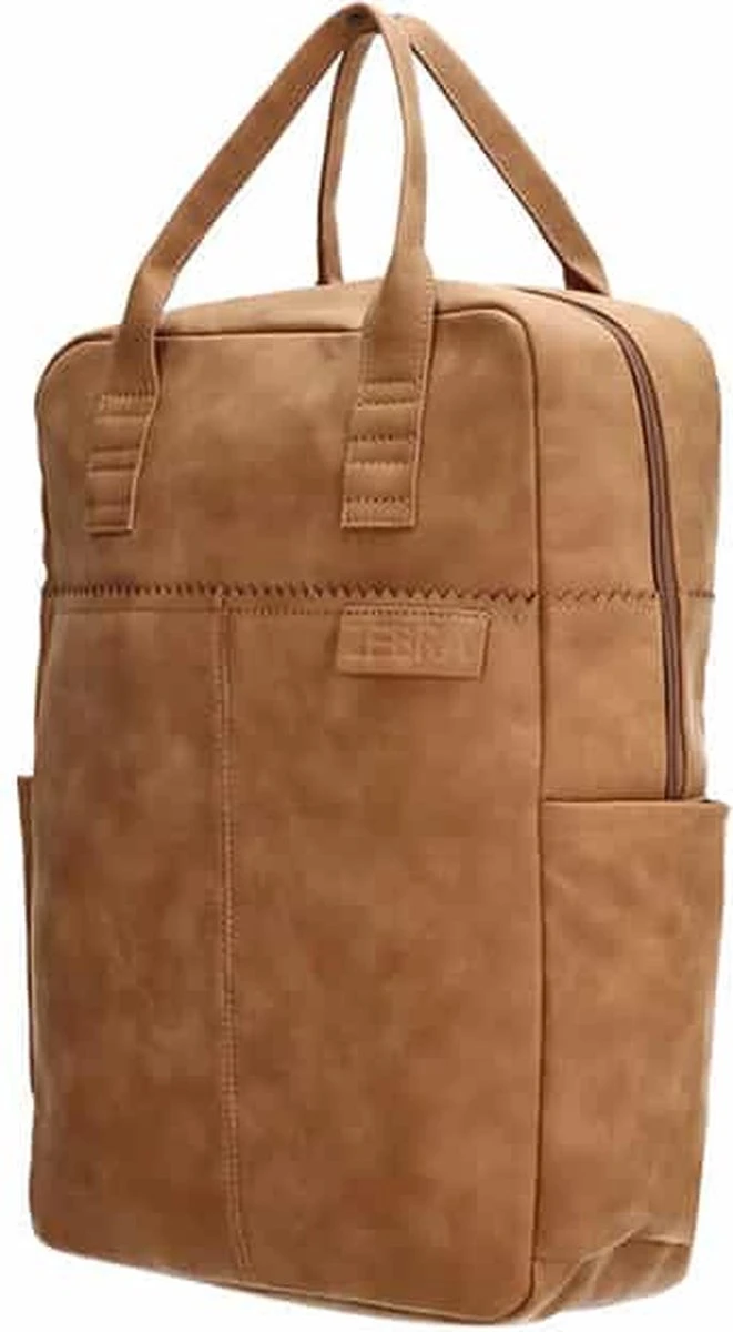 Zebra Trends Laptoprugzak 15 Inch Camel 2 Zebra Trends Laptoprugzak 15 Inch Camel - Afbeelding 2