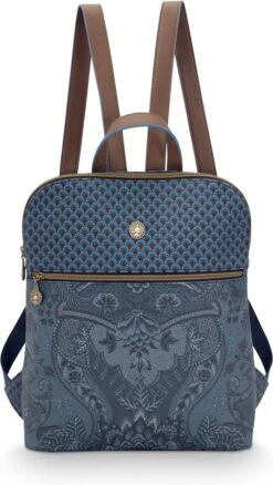 Pip Studio Kyoto Festival - Rugzak Met Bloemenprint