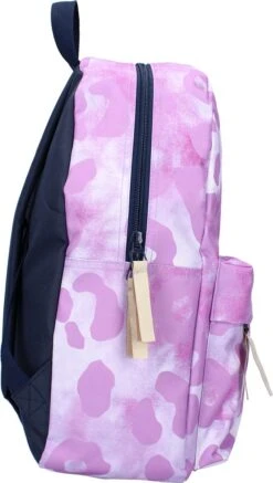 Milky Kiss Fun Vibes Rugzak - Paars -Schoolbenodigdheden 678x1200 2