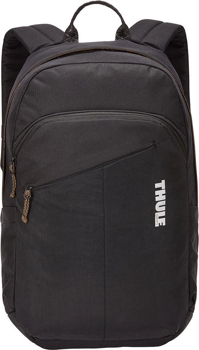 Thule Campus Indago Backpack - Laptop Rugzak 15.6 Inch - Zwart 1 Thule Campus Indago Backpack - Laptop Rugzak 15.6 Inch - Zwart