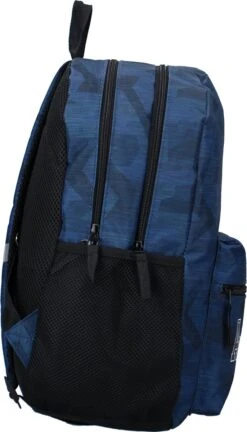 Skooter Cool Claws - Rugzak - Schooltas Jongen - Blauw - Tijger -Schoolbenodigdheden 686x1200
