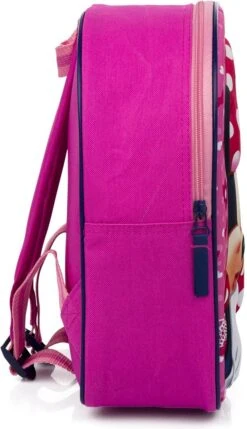 Disney Rugzak Minnie Mouse Dotty About Dots 9 L Polyester Roze -Schoolbenodigdheden 691x1200 4