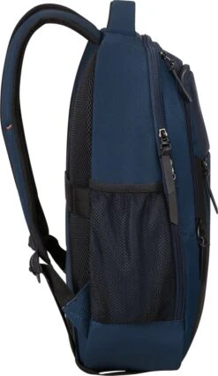 American Tourister Rugzak Met Laptopvak - Urban Groove Ug12 Lapt Bp 15.6" Slim Dark Navy -Schoolbenodigdheden 697x1200