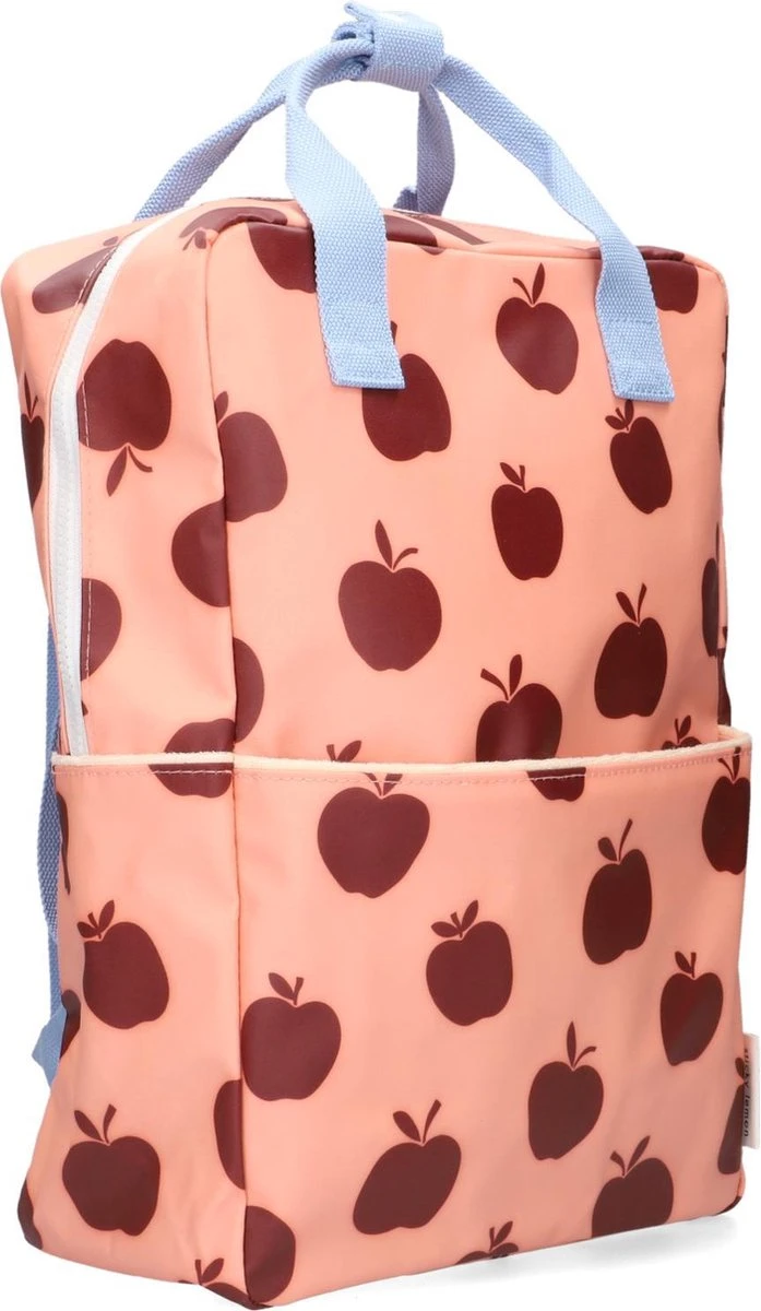 Sticky Lemon Special Edition Apples Backpack Large Berry Swirl Cherry Red Sunny Blue 15 Sticky Lemon Special Edition Apples Backpack Large Berry Swirl Cherry Red Sunny Blue - Afbeelding 15