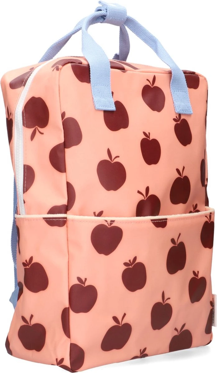 Sticky Lemon Special Edition Apples Backpack Large Berry Swirl Cherry Red Sunny Blue 6 Sticky Lemon Special Edition Apples Backpack Large Berry Swirl Cherry Red Sunny Blue - Afbeelding 6