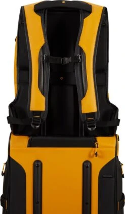 Samsonite Rugzak Met Laptopvak - Ecodiver Backpack 17.3 - Yellow -Schoolbenodigdheden 701x1200 1
