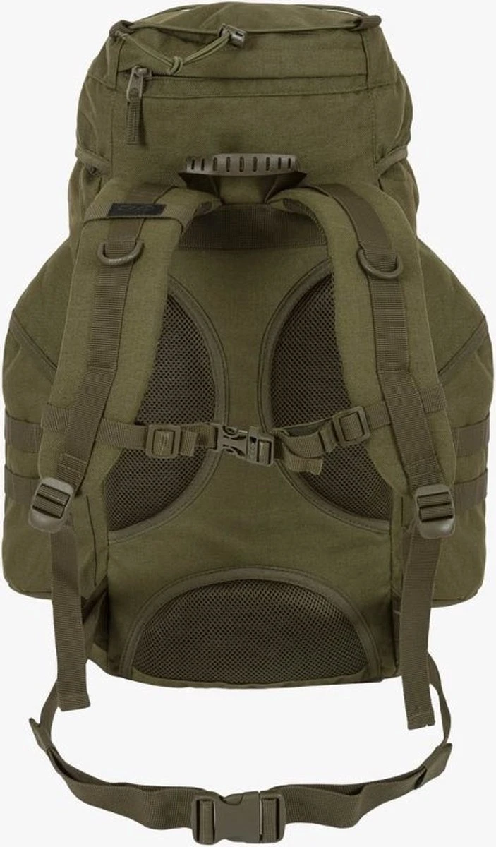Highlander New Forces 33 Ltr Rugzak - Groen - Tactical Backpack 3 Highlander New Forces 33 Ltr Rugzak - Groen - Tactical Backpack - Afbeelding 3
