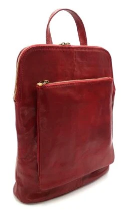 Bestleder – RZ30017 – Rood - Echt Leren - 2 In 1 - Schoudertas – Rugzak - Stevig - Hoge Kwaliteit Italiaans Leer- Rood 14 Bestleder – RZ30017 – Rood - Echt Leren - 2 In 1 - Schoudertas – Rugzak - Stevig - Hoge Kwaliteit Italiaans Leer- Rood -Schoolbenodigdheden 704x1200 1