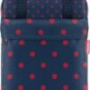 Reisenthel Allday Backpack M Rugzak - 15L - Mixed Dots Red Rood