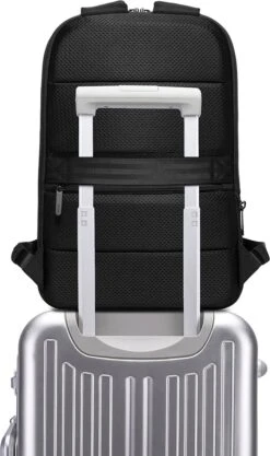 Bange Rugzak - 16 Inch Laptop Vak - Krasbestendig - Waterbestendig - Multifunctioneel - Comfort - Incl. Smart Thermosfles 21 Bange Rugzak - 16 Inch Laptop Vak - Krasbestendig - Waterbestendig - Multifunctioneel - Comfort - Incl. Smart Thermosfles -Schoolbenodigdheden 710x1200 2