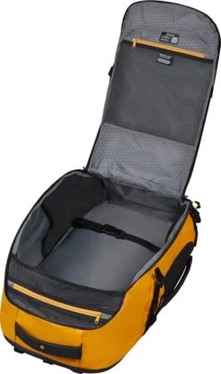 Samsonite Rugzak Met Laptopvak - Ecodiver Travel Backpack M 55L Yellow 14 Samsonite Rugzak Met Laptopvak - Ecodiver Travel Backpack M 55L Yellow -Schoolbenodigdheden 710x1200 5