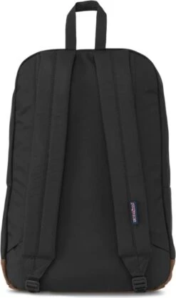 JanSport CORTLANDT Rugzak, 25 Liter, 15 Inch Laptopvak - Black 8 JanSport CORTLANDT Rugzak, 25 Liter, 15 Inch Laptopvak - Black -Schoolbenodigdheden 710x1200 8