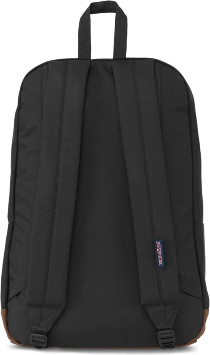 JanSport CORTLANDT Rugzak, 25 Liter, 15 Inch Laptopvak - Black 3 JanSport CORTLANDT Rugzak, 25 Liter, 15 Inch Laptopvak - Black - Afbeelding 3