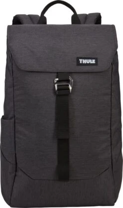 Thule Lithos Backpack 16L - Laptop Rugzak 14 Inch - Zwart