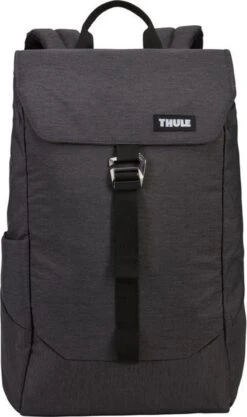 Thule Lithos Backpack 16L - Laptop Rugzak 14 Inch - Zwart -Schoolbenodigdheden 711x1200 5