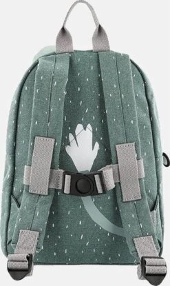 Trixie Hippo Kinderrugzak / Rugtas / Schooltas - Backpack - 12 Liter - Katoen - Blauw 38 Trixie Hippo Kinderrugzak / Rugtas / Schooltas - Backpack - 12 Liter - Katoen - Blauw -Schoolbenodigdheden 714x1200 1