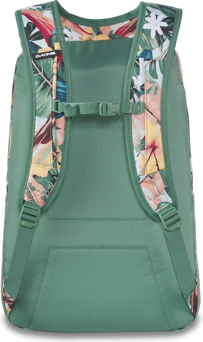 Dakine Dames Laptop Rugzak / Rugtas / Laptoptas / Werktas - Campus - Multicolor - 15 Inch 2 Dakine Dames Laptop Rugzak / Rugtas / Laptoptas / Werktas - Campus - Multicolor - 15 Inch - Afbeelding 2