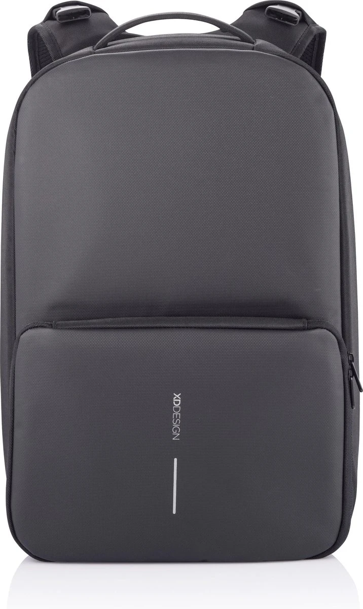 XD Design Flex Gym Bag - Anti-diefstal Rugzak - 16 Tot 24 Liter - Zwart 1 XD Design Flex Gym Bag - Anti-diefstal Rugzak - 16 Tot 24 Liter - Zwart