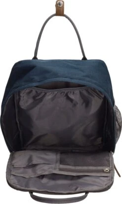 Beagles Originals Torrent Rugzak 13,3 Inch (29,4x16,6 Cm.) - Blauw 12 Beagles Originals Torrent Rugzak 13,3 Inch (29,4x16,6 Cm.) - Blauw -Schoolbenodigdheden 716x1200 8