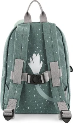 Trixie Hippo Kinderrugzak / Rugtas / Schooltas - Backpack - 12 Liter - Katoen - Blauw 31 Trixie Hippo Kinderrugzak / Rugtas / Schooltas - Backpack - 12 Liter - Katoen - Blauw -Schoolbenodigdheden 717x1200 4