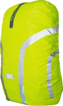 Wowow Bagcover 2.2 - Waterdichte Rugzakhoes 25 L Met Reflectie -Schoolbenodigdheden 718x1200 12