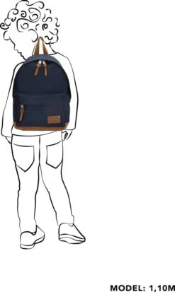 Enrico Benetti Santiago 46157 Rugtas Met Tabletvak - Blauw 11 Enrico Benetti Santiago 46157 Rugtas Met Tabletvak - Blauw -Schoolbenodigdheden 718x1200 5