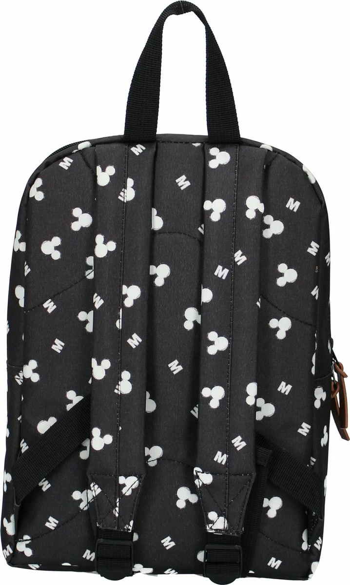 Disney Rugzak Mickey My Little Bag Black Rugzakje Mickey Black 3 Disney Rugzak Mickey My Little Bag Black Rugzakje Mickey Black - Afbeelding 3