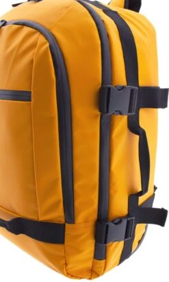 Gladiator Polar Handbagage Laptop Rugzak Trolley - 55 Cm - 14 Inch - Geel 27 Gladiator Polar Handbagage Laptop Rugzak Trolley - 55 Cm - 14 Inch - Geel -Schoolbenodigdheden 719x1200 8