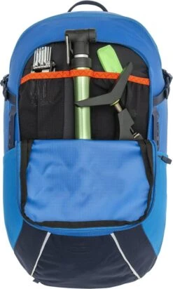Vaude Tremalzo 16 - 11-20l Daypack - Black -Schoolbenodigdheden 720x1200 6