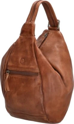 Hide & Stitches Paint Rock Rugzak - Cognac 7 Hide & Stitches Paint Rock Rugzak - Cognac -Schoolbenodigdheden 723x1200 10