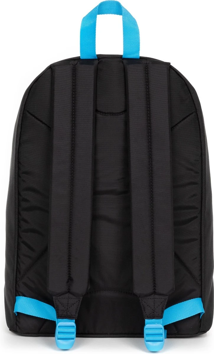 Eastpak OUT OF OFFICE Rugzak, 27 Liter, 13.3 Inch Laptopvak - Kontrast Grade Blue 2 Eastpak OUT OF OFFICE Rugzak, 27 Liter, 13.3 Inch Laptopvak - Kontrast Grade Blue - Afbeelding 2