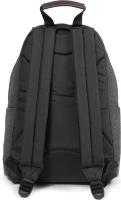Eastpak WYOMING Rugzak, 24 Liter - Black Denim -Schoolbenodigdheden 729x1200 5