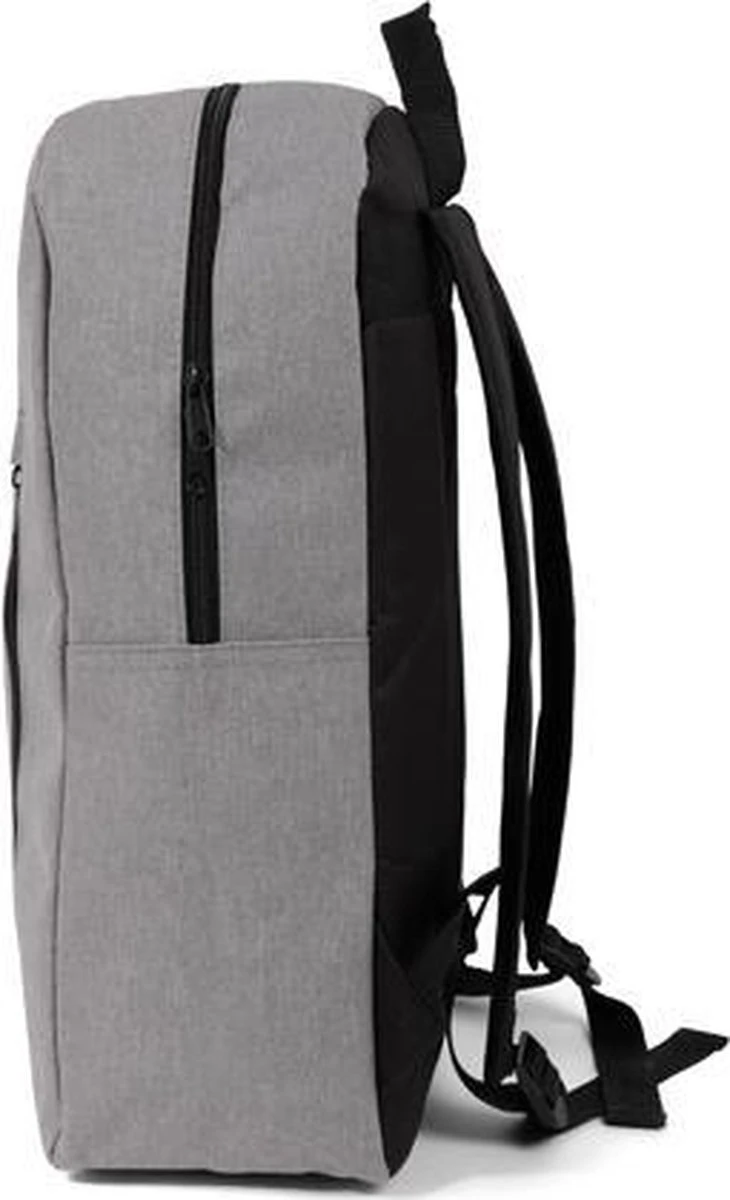 NRL69 Rugtas Grijs 3 NRL69 Rugtas Grijs - Afbeelding 3