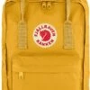Fjallraven Fjällräven Kånken Laptop 13" Unisex Rugzak - Ochre