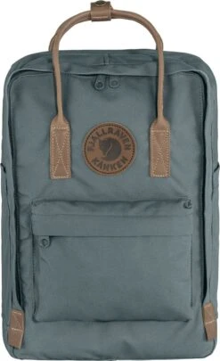 Fjallraven Fjällräven Kånken No. 2 Laptop 15" Unisex Rugzak - Dusk