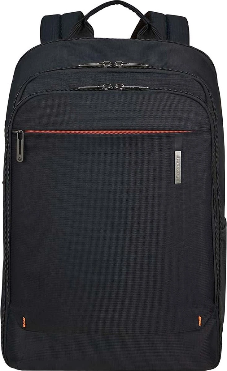 "Samsonite Laptoprugzak - Network 4 Lpt Backpack 17.3"" Charcoal Black" 1 "Samsonite Laptoprugzak - Network 4 Lpt Backpack 17.3"" Charcoal Black"
