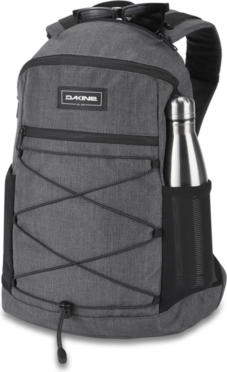 Dakine Wndr Pack 18L Rugzak - Carbon 4 Dakine Wndr Pack 18L Rugzak - Carbon - Afbeelding 4