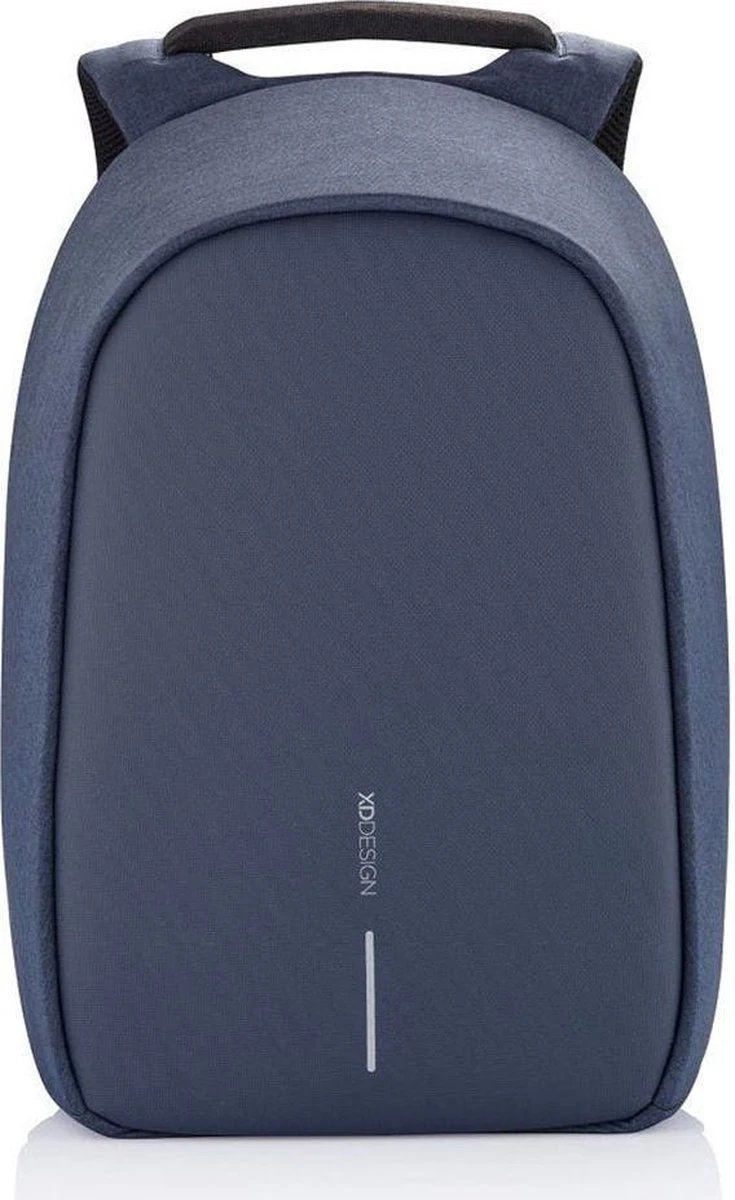 XD Design Bobby Hero Small - Anti-Diefstal Rugzak 11.5 Liter -Navy 1 XD Design Bobby Hero Small - Anti-Diefstal Rugzak 11.5 Liter -Navy