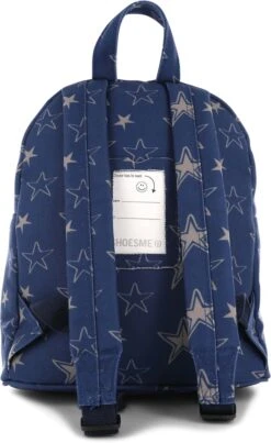 Rugzakken | Meisjes | Marino Star | Canvas | Shoesme -Schoolbenodigdheden 736x1200 3