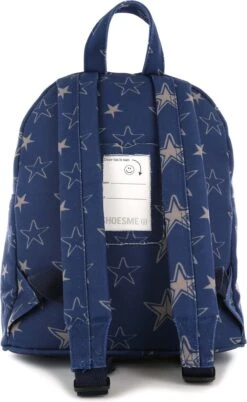 Rugzakken | Meisjes | Marino Star | Canvas | Shoesme -Schoolbenodigdheden 738x1200 2