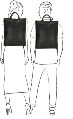 Micmacbags Discover Rugzak 15 Inch - Zwart 22 Micmacbags Discover Rugzak 15 Inch - Zwart -Schoolbenodigdheden 740x1200 4