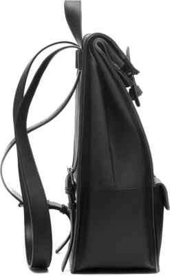 Violet Hamden Essential Bag Dames LaptoptasRugzak Kunststof - Zwart -Schoolbenodigdheden 740x1200 6