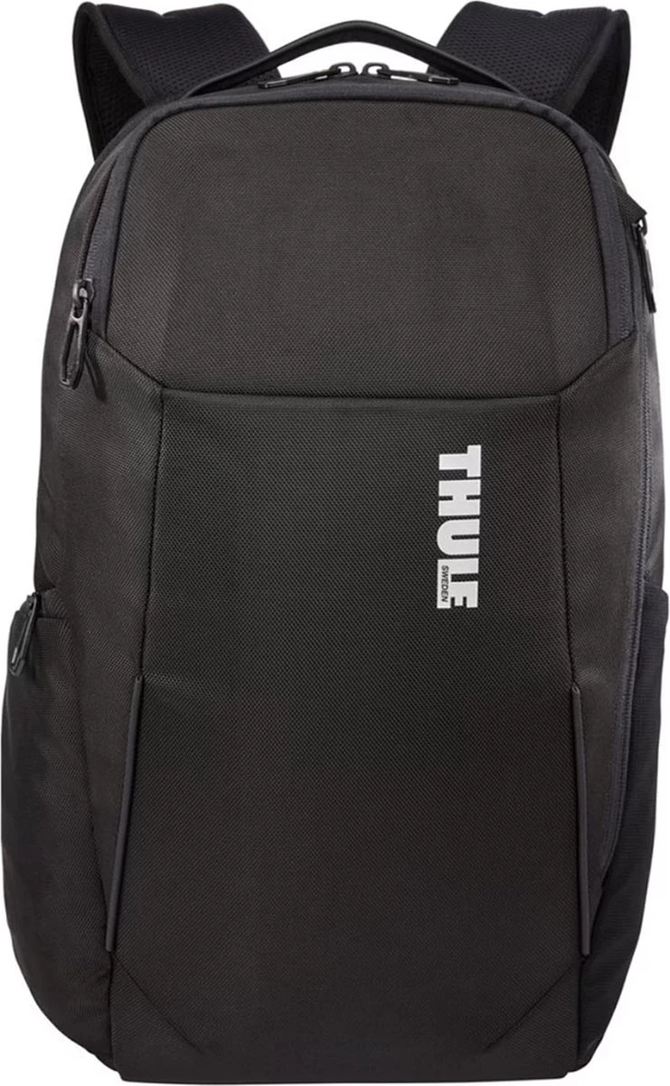 Thule Accent 23L - Laptop Rugzak - 15 Tot 16 Inch - Zwart 1 Thule Accent 23L - Laptop Rugzak - 15 Tot 16 Inch - Zwart