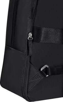 Samsonite Rugzak Met Laptopvak - Move 4.0 Backpack 13.3 Inch 14 L - Black 17 Samsonite Rugzak Met Laptopvak - Move 4.0 Backpack 13.3 Inch 14 L - Black -Schoolbenodigdheden 741x1200 8