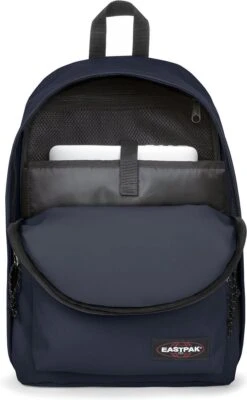 Eastpak OUT OF OFFICE Rugzak, 27 Liter, 13.3 Inch Laptopvak - Ultra Marine -Schoolbenodigdheden 741x1200 9