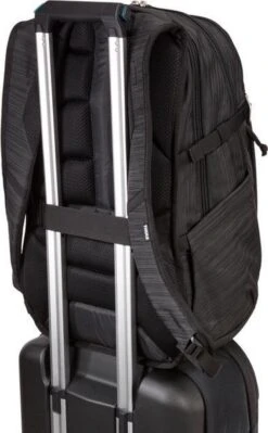 Thule Construct Backpack 28L - Laptop Rugzak 15.6 Inch - Zwart -Schoolbenodigdheden 742x1200 10