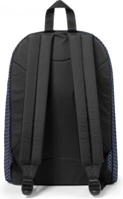 Eastpak OUT OF OFFICE Rugzak, 27 Liter, 13.3 Inch Laptopvak - Refleks Navy 20 Eastpak OUT OF OFFICE Rugzak, 27 Liter, 13.3 Inch Laptopvak - Refleks Navy -Schoolbenodigdheden 742x1200 2