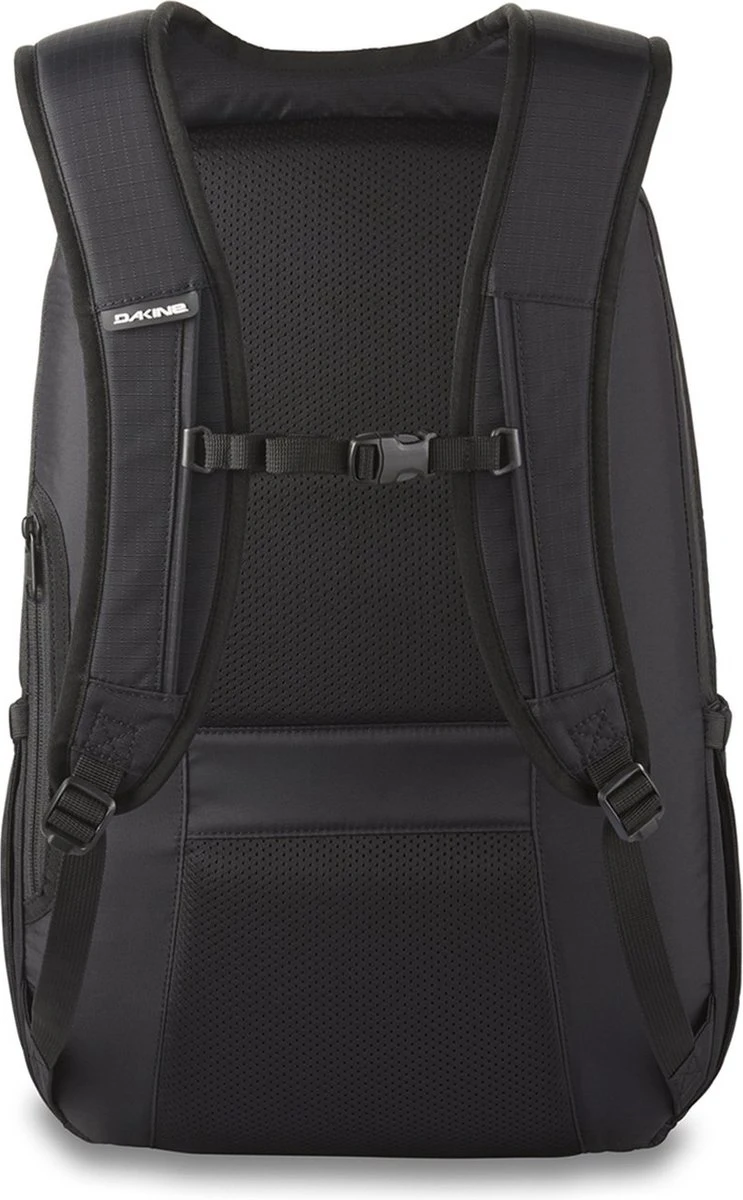 Dakine Campus Premium 28L Rugzak - Black Ripstop 3 Dakine Campus Premium 28L Rugzak - Black Ripstop - Afbeelding 3